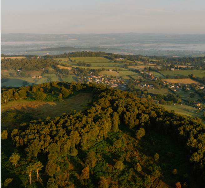 Cheshire local area