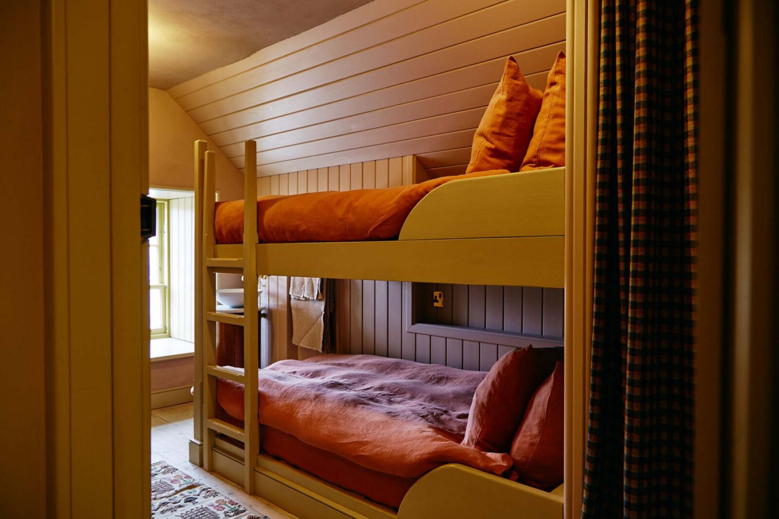 bunk beds